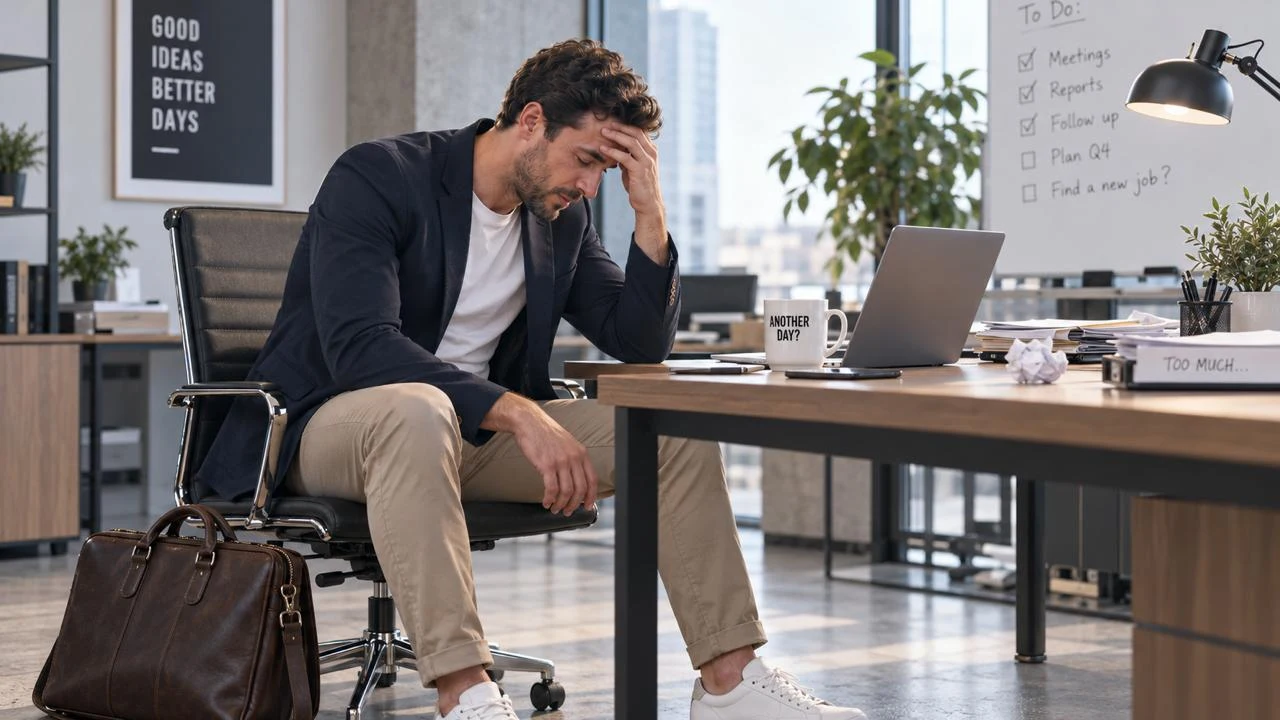 Gründungsabsicht neben dem bisherigen Job